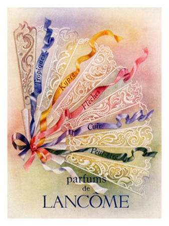 AP162~Parfums-De-Lancome-Posters AP162~Parfums-De-Lancome-Posters